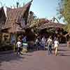 Disneyland Adventureland, November 1975