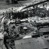 Disneyland aerial photo, May 14, 1955