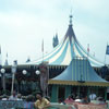 Disneyland Teacups photo, August 1966