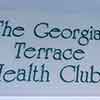 Fitness Center, Georgian Terrace Hotel, Atlanta, Georgia, October 2023
