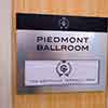 Piedmont Ballroom, Georgian Terrace Hotel, Atlanta, Georgia, October 2023
