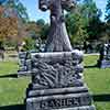 Oakland Cemetery, Atlanta, Georgia, October 2023