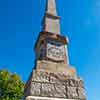 Confederate Obelisk, Oakland Cemetery, Atlanta, Georgia, October 2023