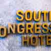 South Congress Hotel in Austin, Texas, January 2020