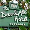 Beverly Hills Hotel photo, December 2009