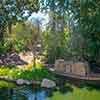 Disneyland Mike Fink Cabin, July 2015