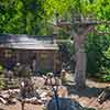 Disneyland Mike Fink Cabin, July 2015