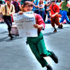 Disney California Adventure Red Car News Boys June 15, 2012