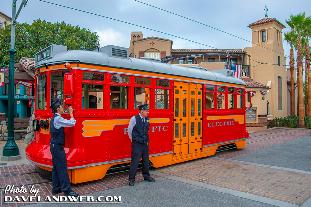 Car Trolley