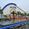 Disney's California Adventure Paradise Pier October 2011