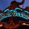Disney  California Adventure Paradise Pier Ariel's Grotto Restaurant photo, February 2011