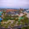 Paradise Pier Hotel at Disneyland Resort June 2016