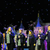 Disneyland Candlelight Processional, December 6, 2009