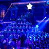 Disneyland Candlelight Processional photo starring Kurt Russell, December 4, 2012, 5:30pm