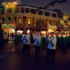 Disneyland Candlelight Processional photo starring Kurt Russell, December 4, 2012, 6:30pm