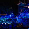 Disneyland Candlelight Processional photo starring Dick Van Dyke, December 12, 2012, 7:30pm