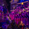 Disneyland Candlelight Processional photo starring John Stamos, December 20, 2012, 7:30pm