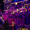 Disneyland Candlelight Processional photo starring John Stamos, December 20, 2012, 7:30pm