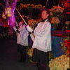 Disneyland Candlelight Processional, December 2006