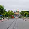 Disneyland Sleeping Beauty Castle, August 2008