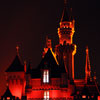 Disneyland Sleeping Beauty Castle October 2010
