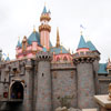 Disneyland Sleeping Beauty Castle photo, May 2011
