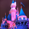 Disneyland Sleeping Beauty Castle photo, May 2012