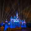 Disneyland Sleeping Beauty Castle photo, November 2015