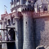 Sleeping Beauty Castle, 1955 or 1956