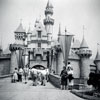 Sleeping Beauty Castle, August 1956