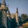 Sleeping Beauty Castle photo, March 1957
