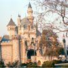 Disneyland Sleeping Beauty Castle 1958