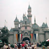 Disneyland Sleeping Beauty Castle photo, Summer 1959