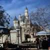 Disneyland Sleeping Beauty Castle 1959