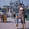 Disneyland Sleeping Beauty Castle, 1957/58