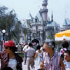 Disneyland, Sleeping Beauty Castle photo 1950s