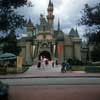 Disneyland Sleeping Beauty Castle photo, 1956