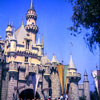 Sleeping Beauty Castle, 1956