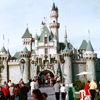 Sleeping Beauty Castle 1950s