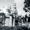 Sleeping Beauty Castle at Disneyland photo, 1960
