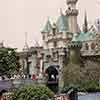 Disneyland Sleeping Beauty Castle photo, June 1965