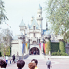 Sleeping Beauty Castle, May 1966
