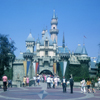 Sleeping Beauty Castle, September 1965