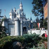 Disneyland Sleeping Beauty Castle July 1960