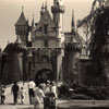Disneyland Sleeping Beauty Castle June 1963