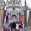 Disneyland Sleeping Beauty Castle photo, May 1972
