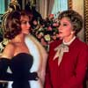 The Two Mrs. Grenvilles with Ann Margret and Claudette Colbert, 1987