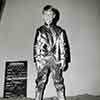 Costume test, Billy Mumy, Lost in Space, January 6, 1965