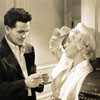 John Garfield and Lana Turner, The Postman Always Rings Twice 1946