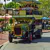 Disneyland Central Plaza Omnibus, May 2006